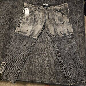 BRAND NEW VIDL Dry Enduro Jeans Sz 44x30 MSRP $325